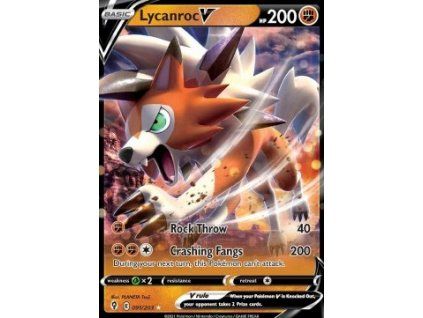Lycanroc V