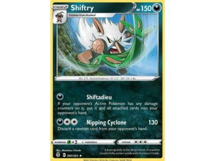 Shiftry