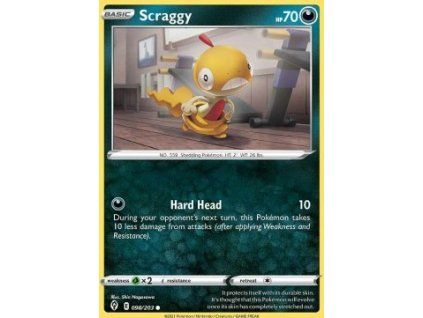 Scraggy