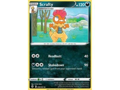 Scrafty