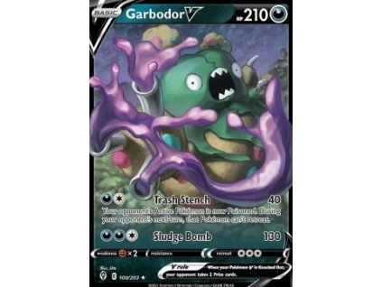 Garbodor V