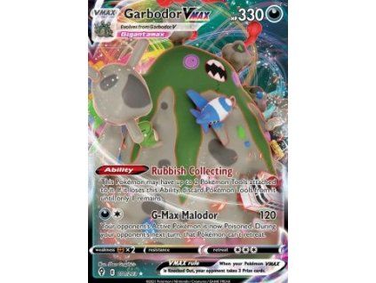 Garbodor VMAX