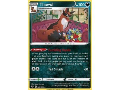Thievul
