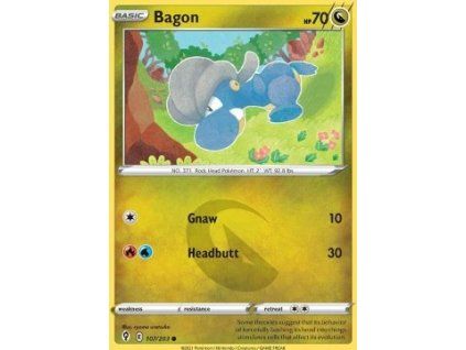 Bagon