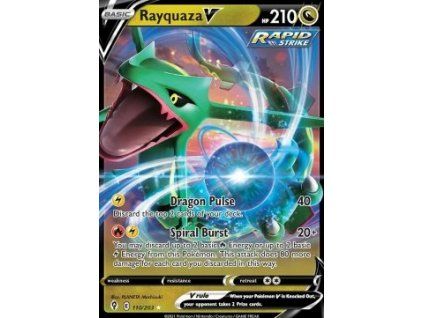 Rayquaza V