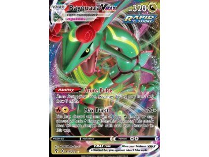 Rayquaza VMAX