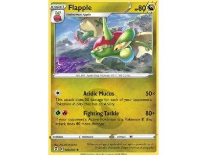 Flapple