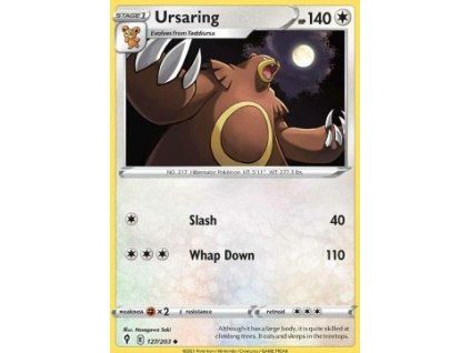 Ursaring