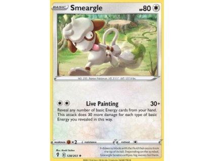 Smeargle