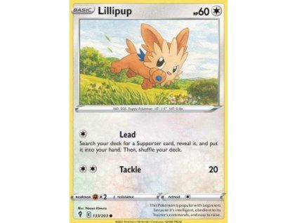 Lillipup