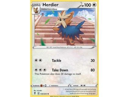 Herdier