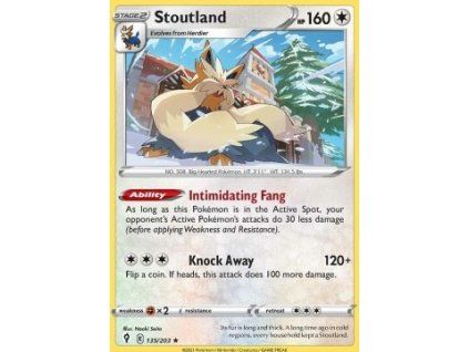 Stoutland