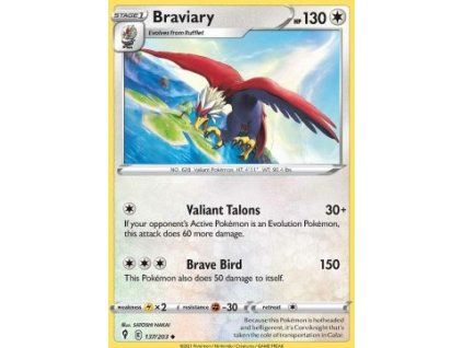 Braviary