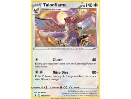 Talonflame