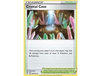 Crystal Cave