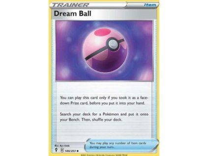 Dream Ball
