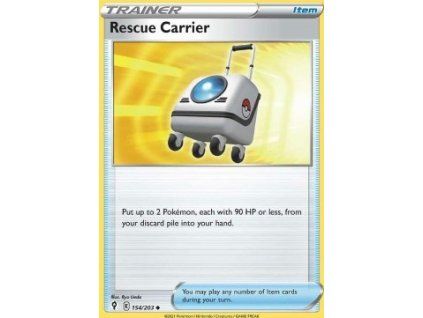 Rescue Carrier