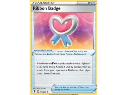 Ribbon Badge