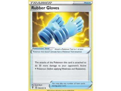 Rubber Gloves