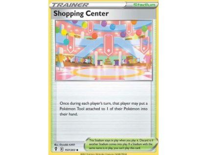 Shopping Center