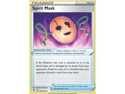 Spirit Mask