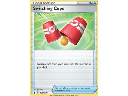 Switching Cups