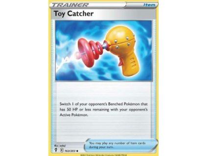 Toy Catcher