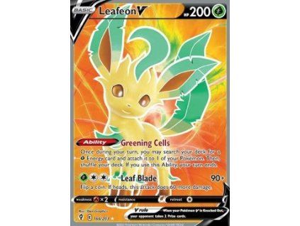 Leafeon V