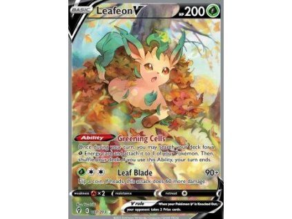 Leafeon V