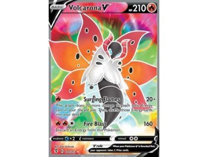 Volcarona V