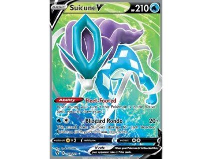 Suicune V