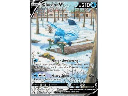 Glaceon V
