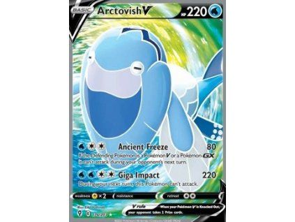 Arctovish V