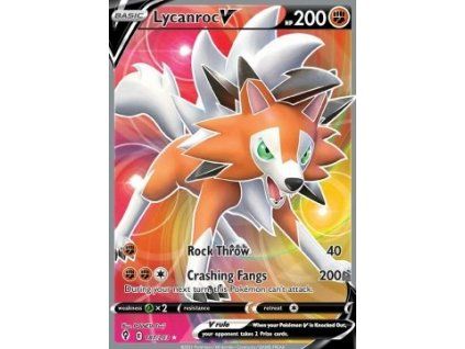 Lycanroc V