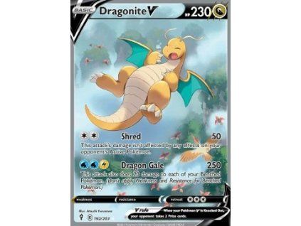 Dragonite V