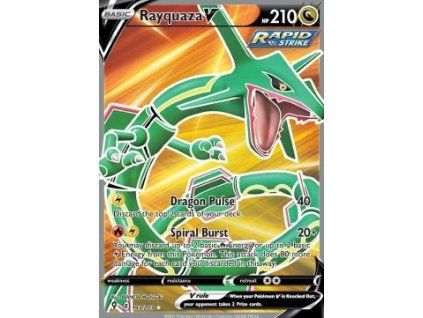 Rayquaza V