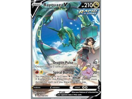 Rayquaza V