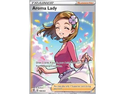 Aroma Lady
