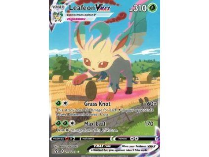 Leafeon VMAX
