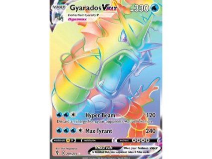 Gyarados VMAX