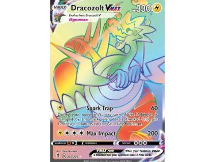 Dracozolt VMAX