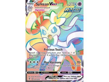 Sylveon VMAX