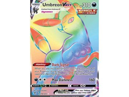 Umbreon VMAX