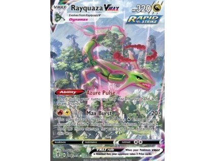 Rayquaza VMAX