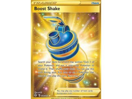 Boost Shake