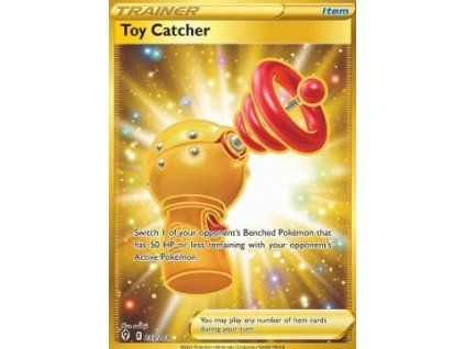 Toy Catcher