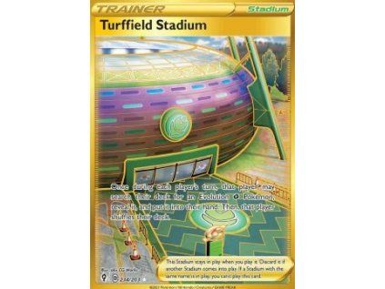 Turffield Stadium