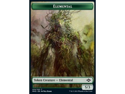 Elemental Token