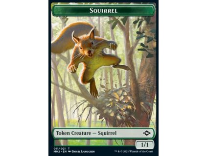 Squirrel Token