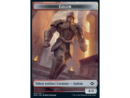 Golem Token